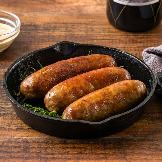 Steak Sausage (500g/ 125g)